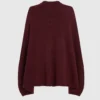 Turtleneck pelerin Turtleneck pelerin