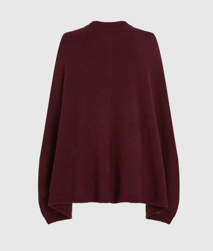 Turtleneck pelerin Turtleneck pelerin