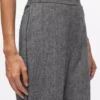 Tweed pantolon Tweed pantolon