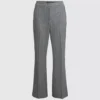 Tweed pantolon Tweed pantolon