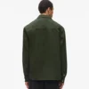 Twill overshirt Twill overshirt