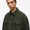 Twill overshirt Twill overshirt