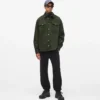 Twill overshirt Twill overshirt