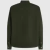 Twill overshirt Twill overshirt