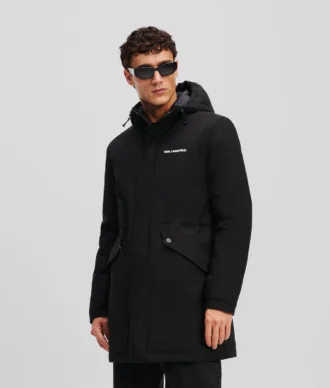 ULTRA HAFİF KAPÜŞONLU PARKA