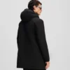 ULTRA HAFİF KAPÜŞONLU PARKA ULTRA HAFİF KAPÜŞONLU PARKA