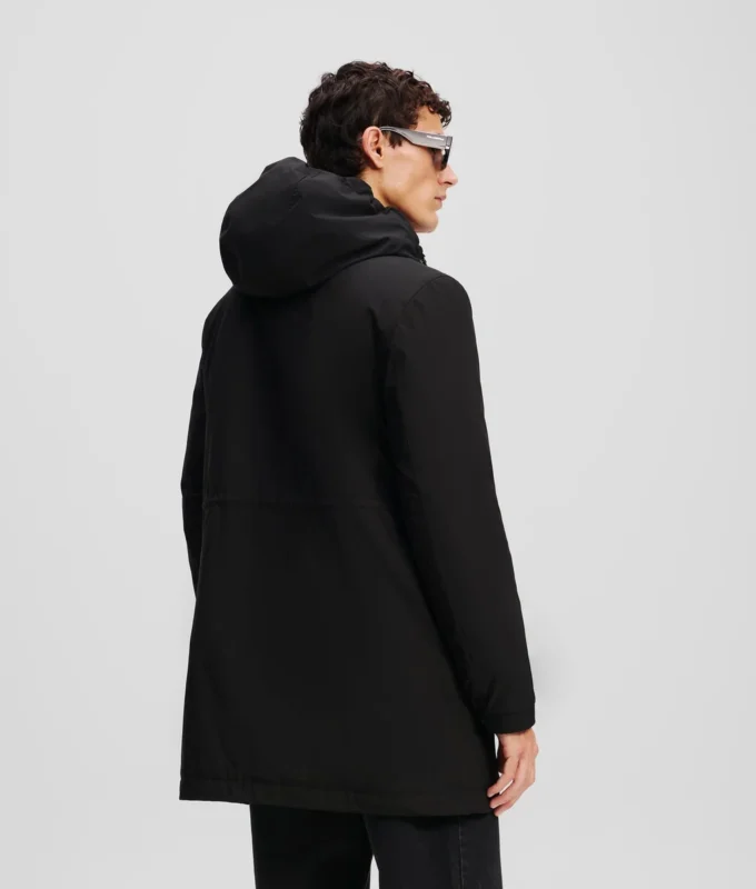 ULTRA HAFİF KAPÜŞONLU PARKA ULTRA HAFİF KAPÜŞONLU PARKA