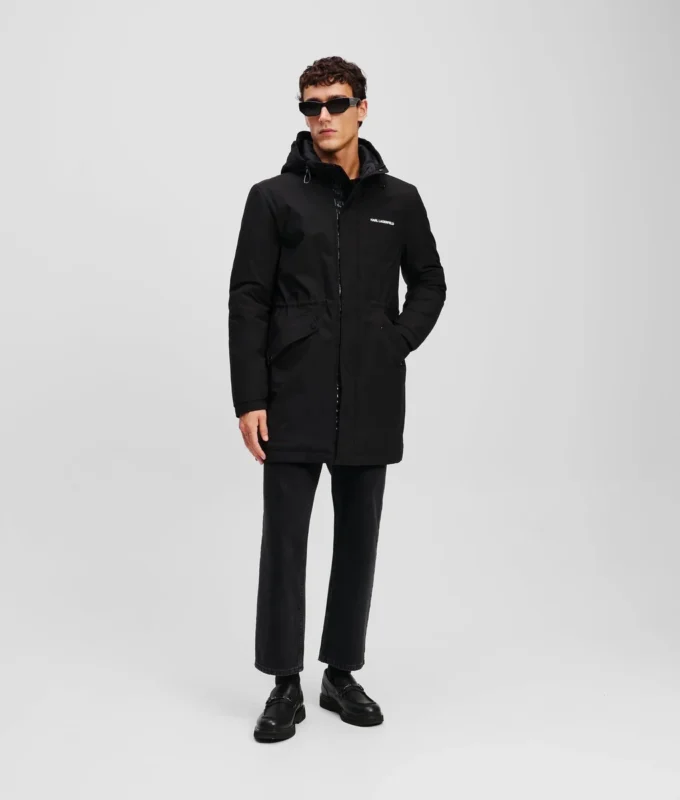 ULTRA HAFİF KAPÜŞONLU PARKA ULTRA HAFİF KAPÜŞONLU PARKA