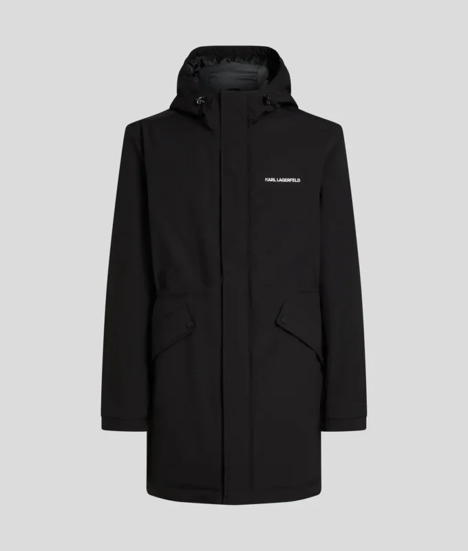 ULTRA HAFİF KAPÜŞONLU PARKA ULTRA HAFİF KAPÜŞONLU PARKA