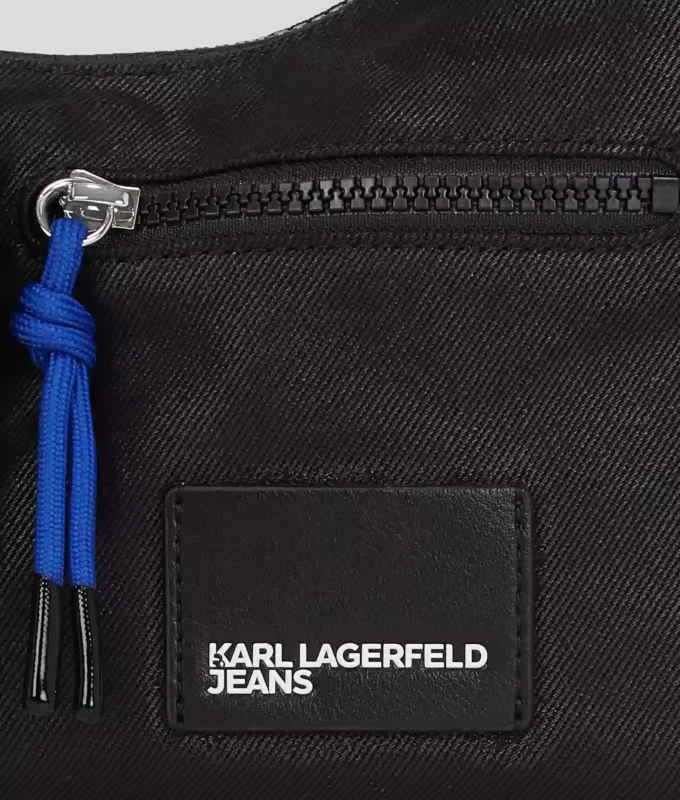 UTILITY COATED DENIM OMUZ ÇANTASI UTILITY COATED DENIM OMUZ ÇANTASI