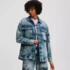 UTILITY DENIM CEKET UTILITY DENIM CEKET