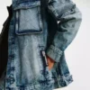 UTILITY DENIM CEKET UTILITY DENIM CEKET