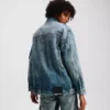 UTILITY DENIM CEKET UTILITY DENIM CEKET