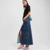 UTILITY DENIM MAKS ETEK UTILITY DENIM MAKS ETEK