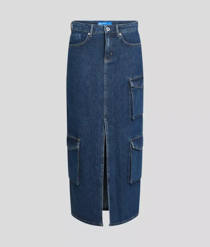 UTILITY DENIM MAKS ETEK UTILITY DENIM MAKS ETEK