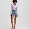 UTILITY DENIM MINI ETEK UTILITY DENIM MINI ETEK