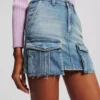 UTILITY DENIM MINI ETEK UTILITY DENIM MINI ETEK