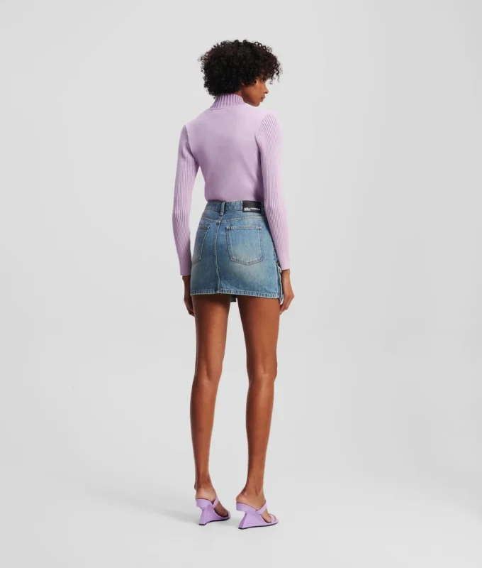 UTILITY DENIM MINI ETEK UTILITY DENIM MINI ETEK