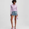 UTILITY DENIM MINI ETEK UTILITY DENIM MINI ETEK