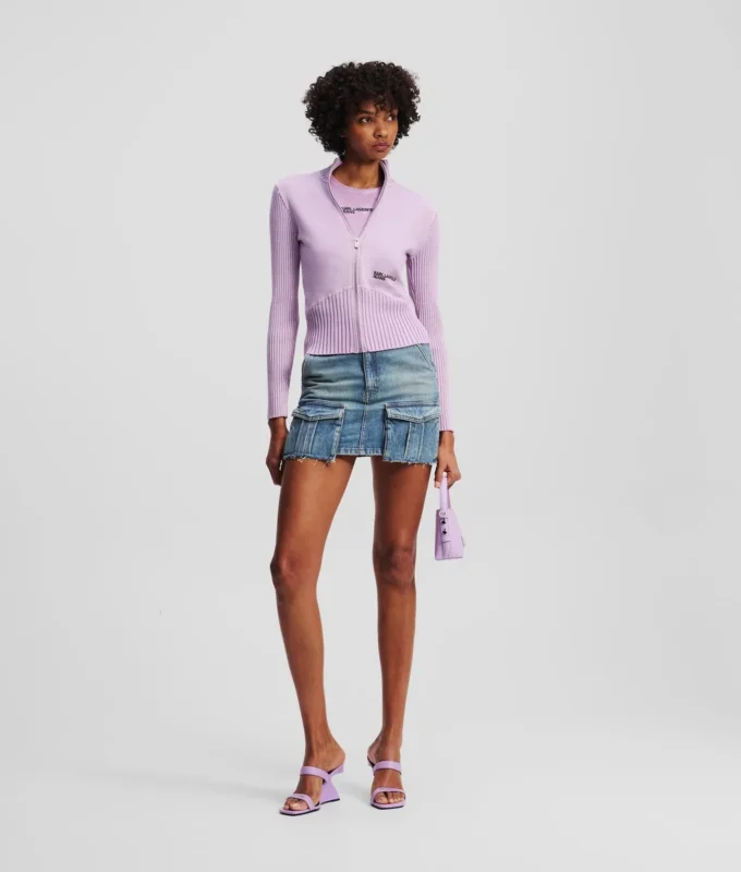 UTILITY DENIM MINI ETEK UTILITY DENIM MINI ETEK
