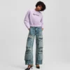 UTILITY MID-RISE RELAXED JEANS UTILITY MID-RISE RELAXED JEANS