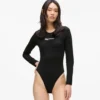 Uzun kollu bodysuit Uzun kollu bodysuit