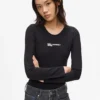 Uzun kollu bodysuit Uzun kollu bodysuit