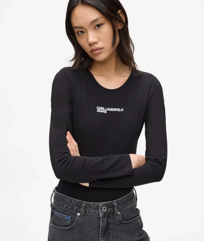 Uzun kollu bodysuit Uzun kollu bodysuit