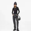 Uzun kollu bodysuit Uzun kollu bodysuit