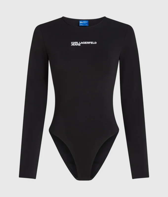 Uzun kollu bodysuit Uzun kollu bodysuit