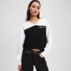 V YAKALI SWEATSHIRT V YAKALI SWEATSHIRT