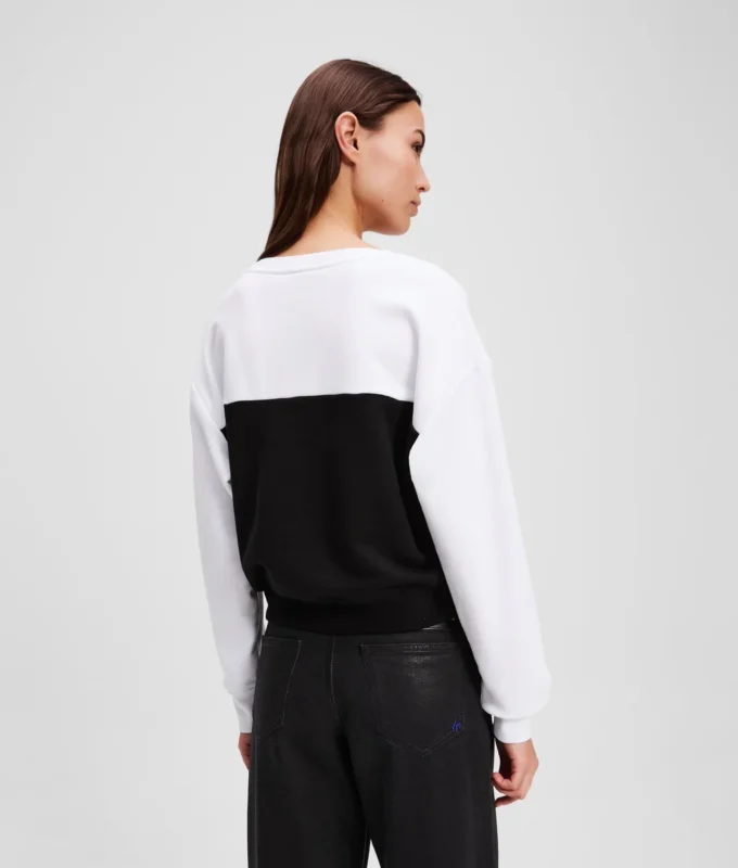 V YAKALI SWEATSHIRT V YAKALI SWEATSHIRT