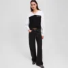 V YAKALI SWEATSHIRT V YAKALI SWEATSHIRT