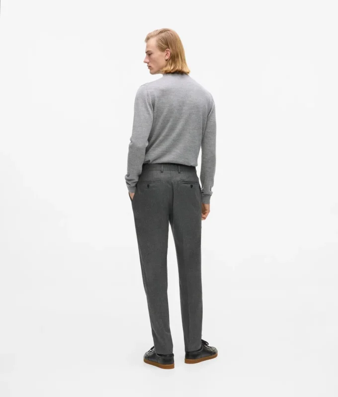 Varil paça kesim pantolon Varil paça kesim pantolon