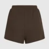 Waffle loungewear şort Waffle loungewear şort