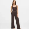 Waffle loungewear pantolon Waffle loungewear pantolon