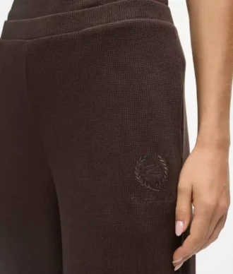 Waffle loungewear pantolon Waffle loungewear pantolon