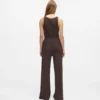 Waffle loungewear pantolon Waffle loungewear pantolon
