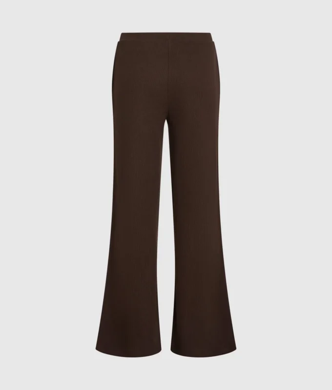 Waffle loungewear pantolon Waffle loungewear pantolon