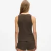 Waffle loungewear tank top Waffle loungewear tank top