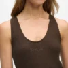 Waffle loungewear tank top Waffle loungewear tank top