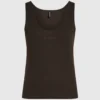 Waffle loungewear tank top Waffle loungewear tank top