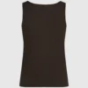 Waffle loungewear tank top Waffle loungewear tank top