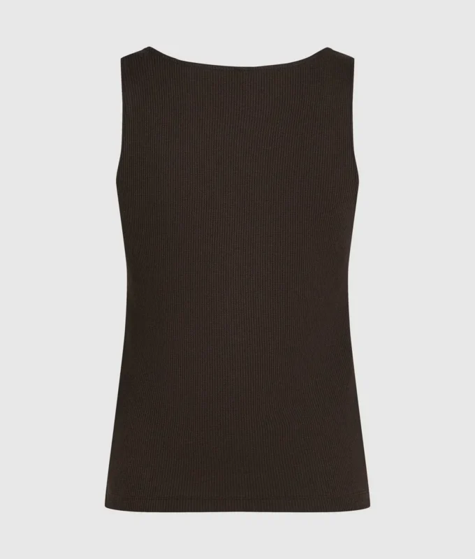 Waffle loungewear tank top Waffle loungewear tank top
