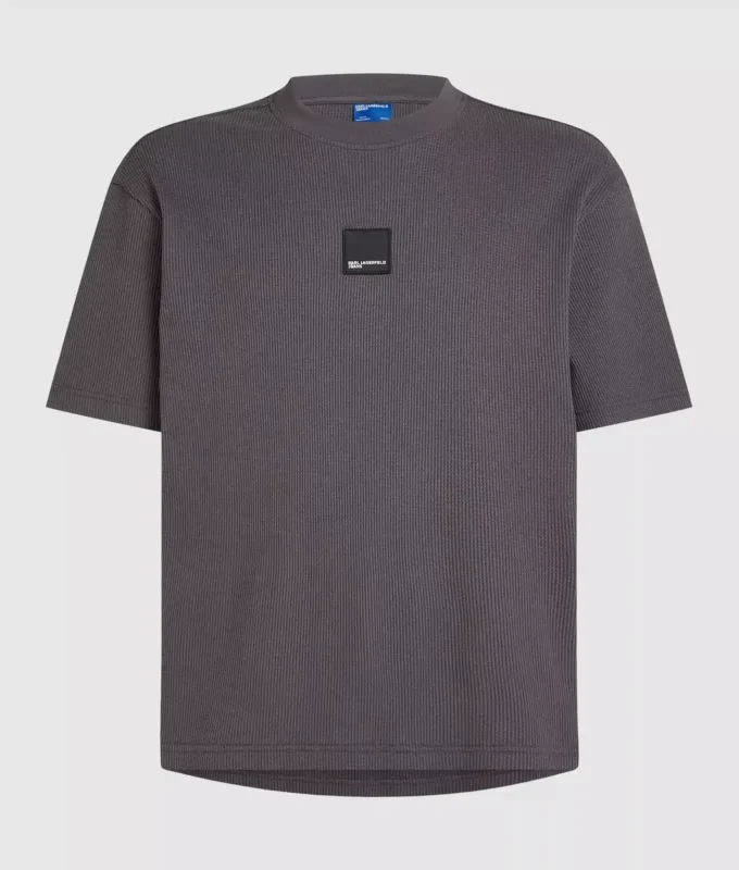 Waffle T-shirt Waffle T-shirt