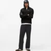 Yarım fermuarlı polar sweatshirt Yarım fermuarlı polar sweatshirt