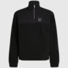 Yarım fermuarlı polar sweatshirt Yarım fermuarlı polar sweatshirt