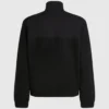 Yarım fermuarlı polar sweatshirt Yarım fermuarlı polar sweatshirt