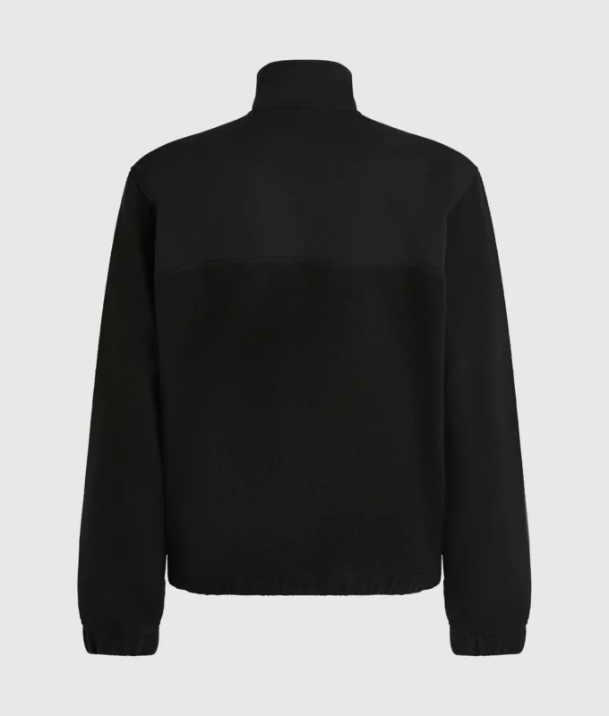 Yarım fermuarlı polar sweatshirt Yarım fermuarlı polar sweatshirt