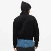 Yarım fermuarlı sweatshirt Yarım fermuarlı sweatshirt
